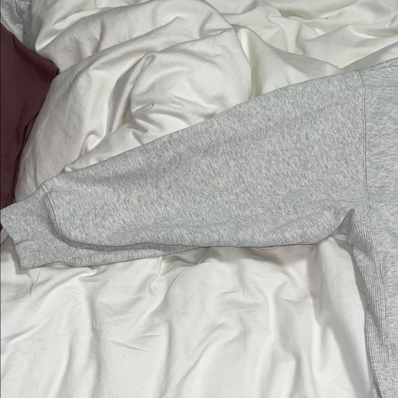 Victoria Secret PINK cropped hoodie - Picture 6 of 8